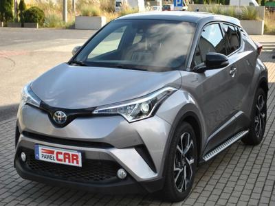 Toyota C-HR 2018