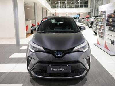 Toyota C-HR I 2021