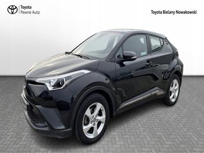 Toyota C-HR Crossover 1.2L Turbo 116KM 2017