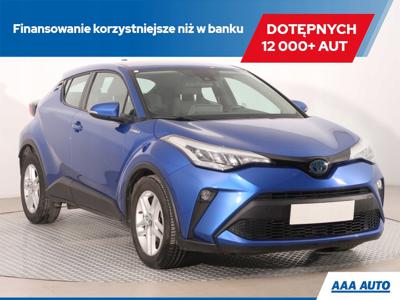 Toyota C-HR Crossover Facelifting 1.8 Hybrid 122KM 2020