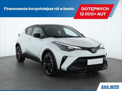 Toyota C-HR Crossover Facelifting 1.8 Hybrid 122KM 2022