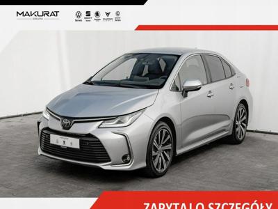 Toyota Corolla XII Sedan 1.5 VVT-i 125KM 2022