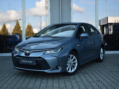 Toyota Corolla XII Sedan 1.8 Hybrid 122KM 2019