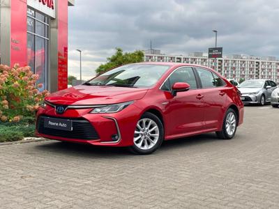 Toyota Corolla XII Sedan 1.8 Hybrid 122KM 2019