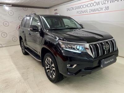 Toyota Land Cruiser VII Terenowy 5d 2.8 D-4D 204KM 2022