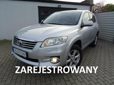 Toyota RAV-4 2.0 158KM benzyna manual po liftingu 4x4 bezwypadek zadbany BDB stan