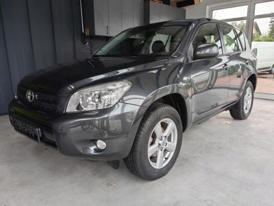 Toyota RAV4 III MPV 2.0 i 16V 152KM 2008