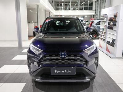 Toyota RAV4 V SUV 2.5 Hybrid Dynamic Force 222KM 2021