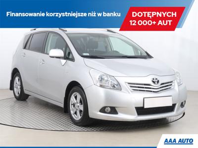 Toyota Verso Minivan 1.8 Valvematic 147KM 2009