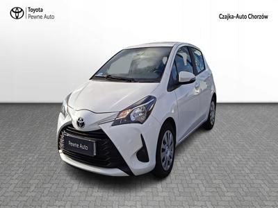 Toyota Yaris III 2018