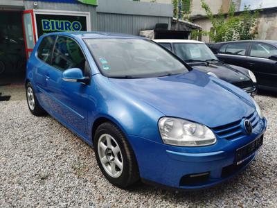 Volkswagen Golf V Hatchback 1.6 i 102KM 2005