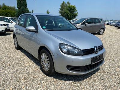 Volkswagen Golf VI Hatchback 5d 1.4 80KM 2010