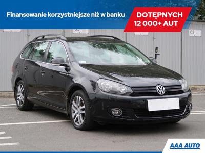 Volkswagen Golf VI Variant 1.4 TSI 122KM 2011