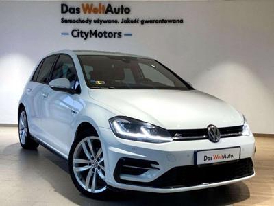 Volkswagen Golf VII Hatchback 3d Facelifting 1.5 TSI ACT 150KM 2019