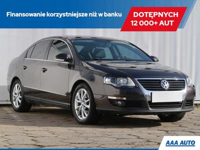 Volkswagen Passat B6 Sedan 1.8 TSI 160KM 2010