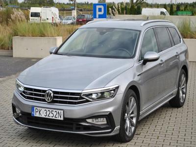 Volkswagen Passat B8 Variant Facelifting 2.0 TDI SCR 150KM 2020