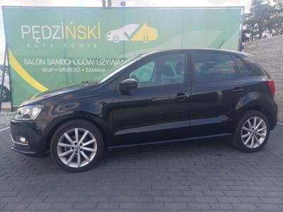 Volkswagen Polo V Hatchback 3d Facelifting 1.2 TSI BlueMotion Technology 110KM 2015