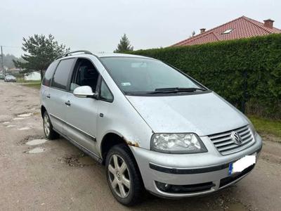 Volkswagen Sharan 1.9 Diesel 2004 Rok Opłaty Aktualne 7-osobowy