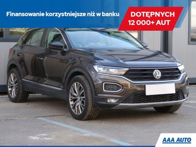 Volkswagen T-Roc SUV 2.0 TDI 150KM 2018