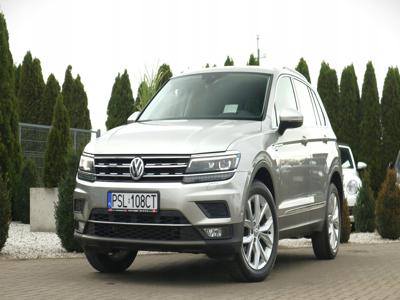 Volkswagen Tiguan II SUV 2.0 TDI 150KM 2017