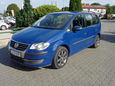 Volkswagen Touran I 1.9 TDI 90KM 2009