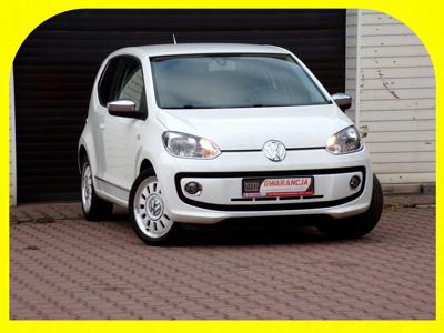 Volkswagen up! Hatchback 5d 1.0 BlueMotion Technology 75KM 2011