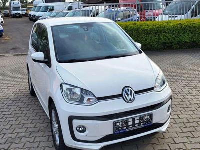 Volkswagen up! Hatchback 5d Facelifting 1.0 60KM 2019