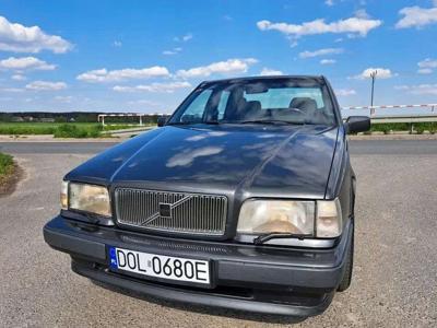 Volvo 850 Sedan 2.5 20V 170KM 1991