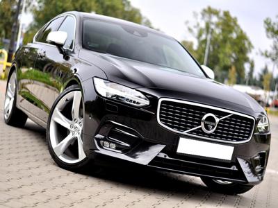 Volvo S90 II Sedan 2.0 D4 190KM 2018