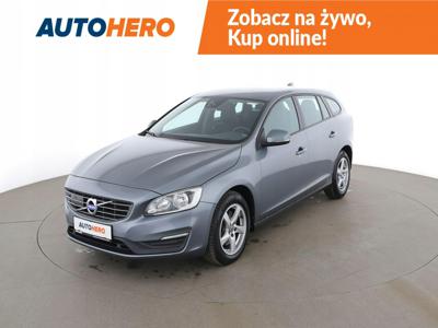 Volvo V60 I Kombi Facelifting 2.0 D3 DRIVE-E 150KM 2015