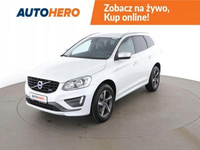 Volvo XC60 I SUV Facelifting 2.0 D3 136KM 2014