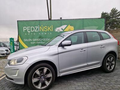 Volvo XC60 I SUV Facelifting 2.0 D3 DRIVE-E 150KM 2016