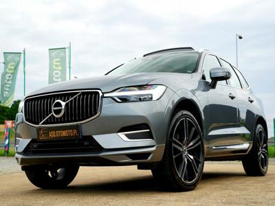 Volvo XC60 II 2021