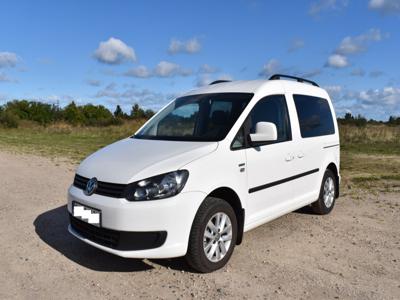 Vw Caddy III Trendline Legend Edition.