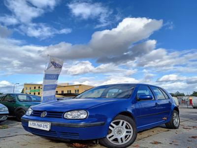 VW Golf 4