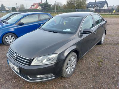 VW Passat 2.0 diesel