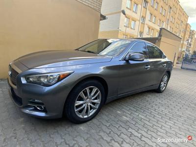 2015r Infiniti Q50 3.7l V6 4x4 przebieg 70.000km !!!