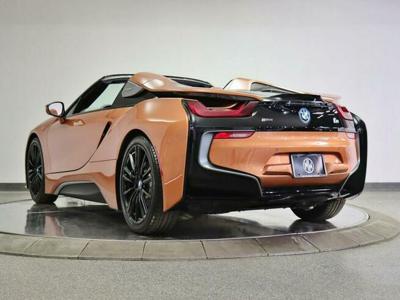 2019 BMW i8 Roadster AWD 1.5L 3 Cyl. hybr. 11,6 kWh