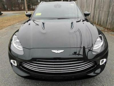 Aston Martin inny DBX 4.0 automat