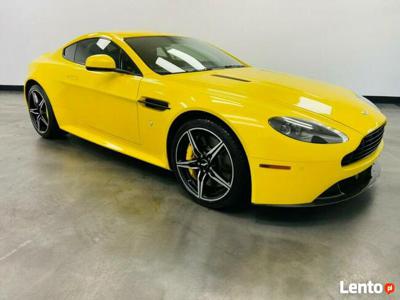 Aston Martin V8 Vantage 2016 S Coupe 4,7L