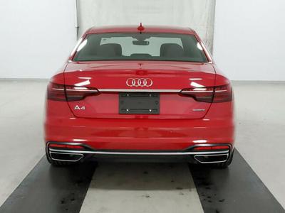 Audi A4 2.0 quattro Prestige automat