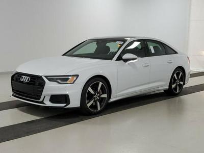 Audi A6 2.0 quattro Premium Plus automat