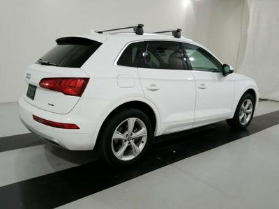 Audi Q5 2020 2.0 TFSI Quattro Premium