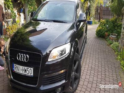 Audi Q7 S Line 4.2 Tdi