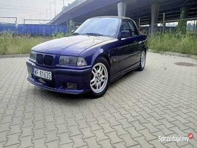 BMW e36 cabrio m pakiet