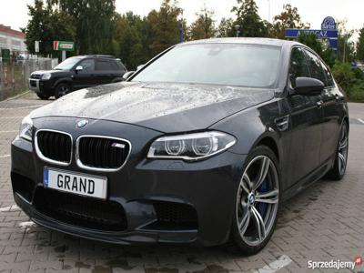 BMW M5 V (F10)Competition575KMcarbonB&O, alu20