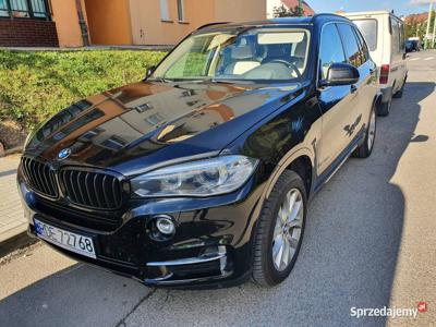 BMW X5 3.0D 4X4 Vat 23% zamiana