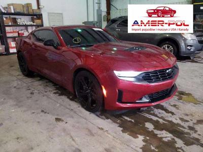 Chevrolet Camaro VI Coupe 6.2 455KM 2021