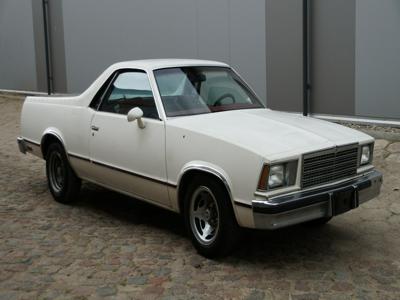 Chevrolet El Camino