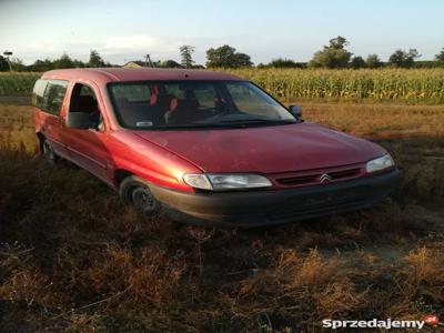 citroen berlingo 1.4 benzyna